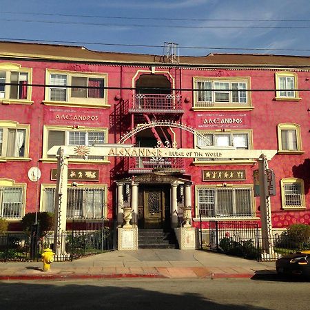 Hollywood Dream Suites Los Angeles Exterior photo