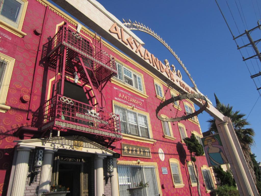 Hollywood Dream Suites Los Angeles Room photo