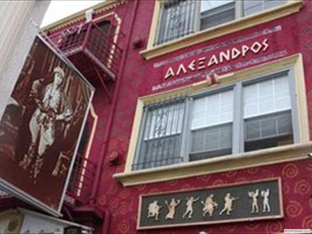 Hollywood Dream Suites Los Angeles Exterior photo