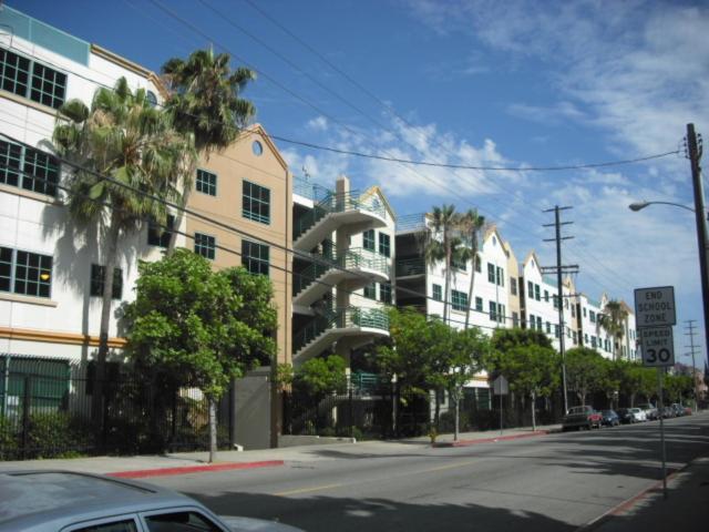 Hollywood Dream Suites Los Angeles Exterior photo