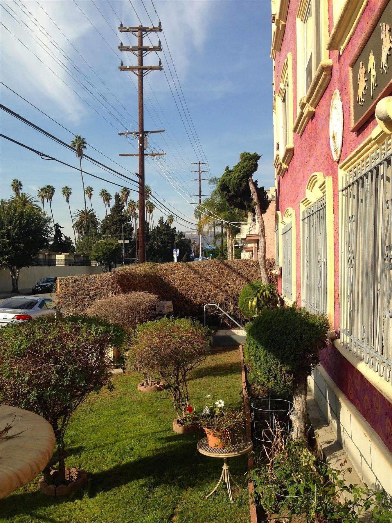 Hollywood Dream Suites Los Angeles Exterior photo